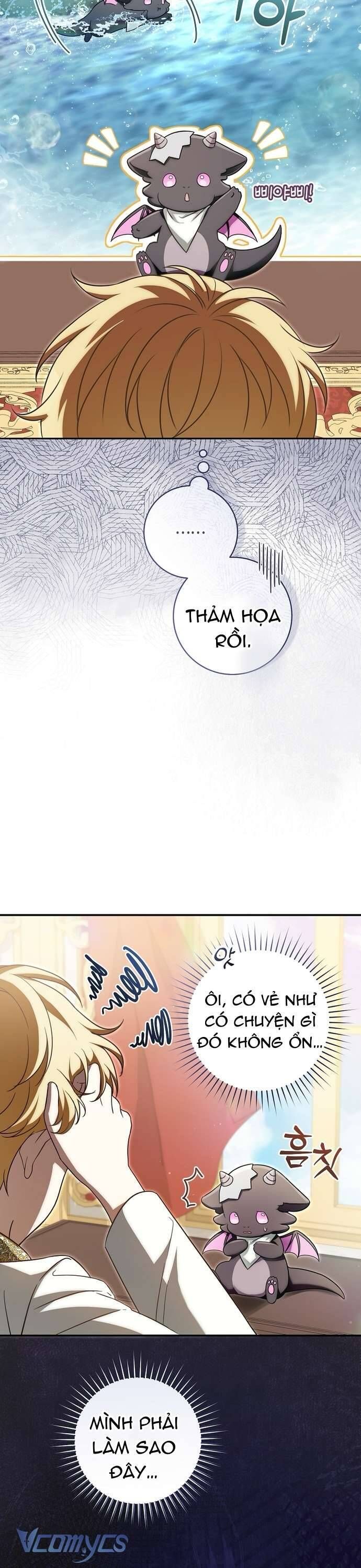 Rồng Con Vực Dậy Gia Tộc Công Tước Chap 2 - Next Chap 3