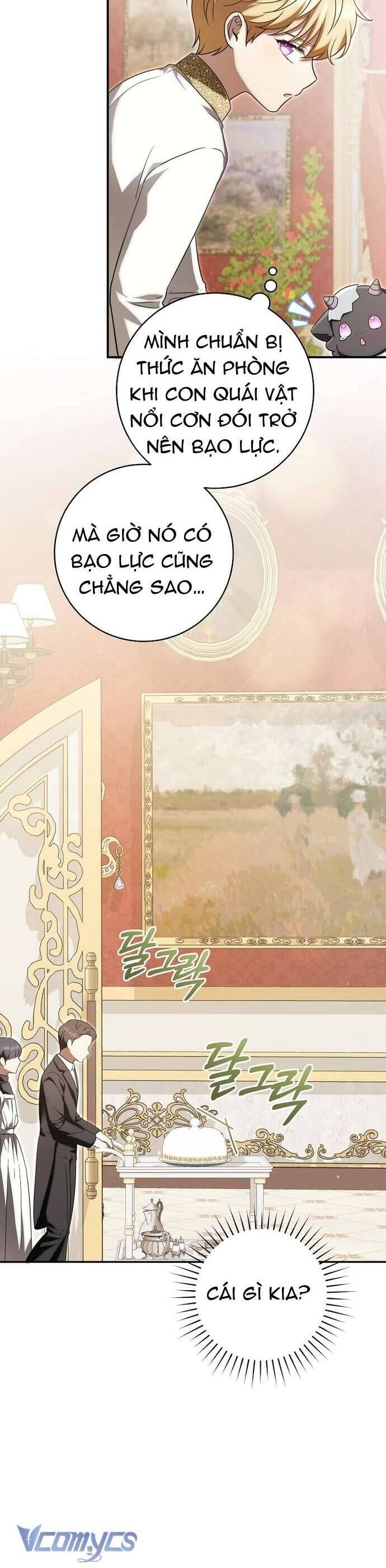 Rồng Con Vực Dậy Gia Tộc Công Tước Chap 2 - Next Chap 3