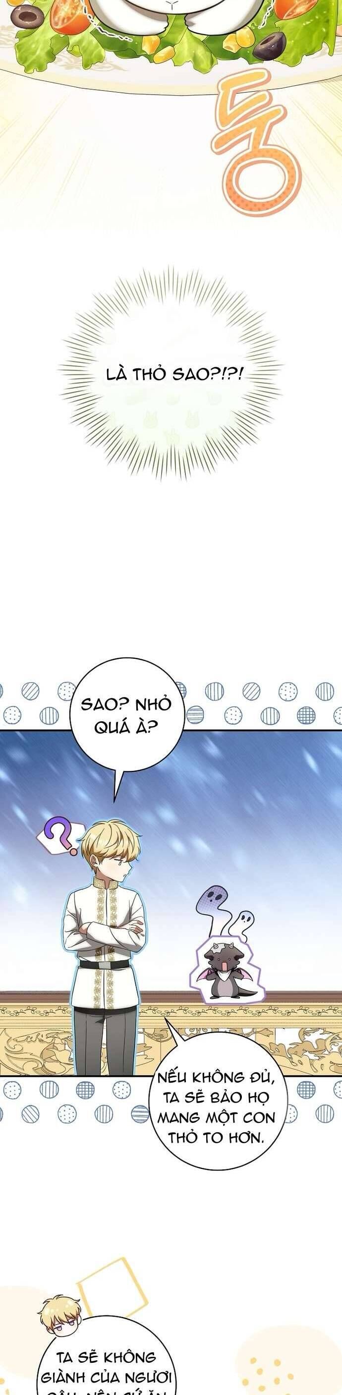 Rồng Con Vực Dậy Gia Tộc Công Tước Chap 2 - Next Chap 3