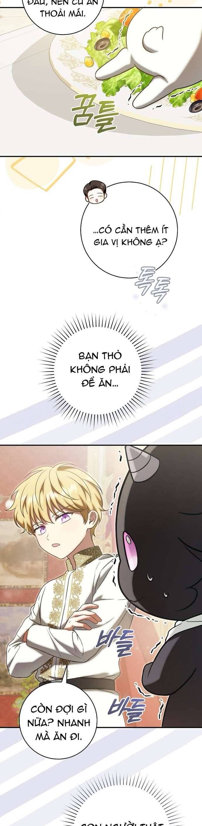 Rồng Con Vực Dậy Gia Tộc Công Tước Chap 2 - Next Chap 3