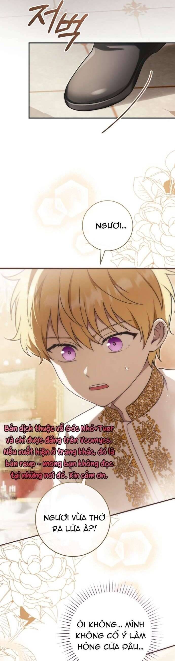 Rồng Con Vực Dậy Gia Tộc Công Tước Chap 2 - Next Chap 3