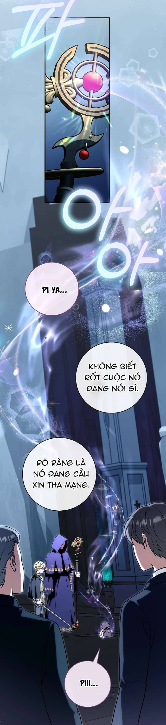 Rồng Con Vực Dậy Gia Tộc Công Tước Chap 2 - Next Chap 3