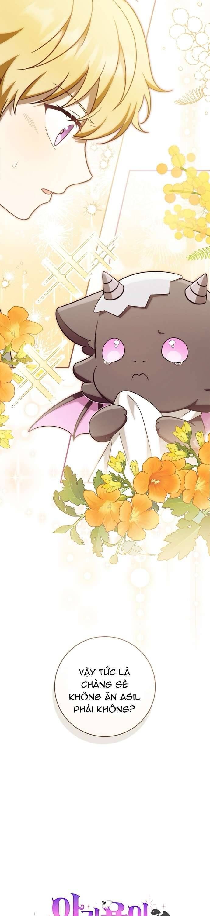 Rồng Con Vực Dậy Gia Tộc Công Tước Chap 2 - Next Chap 3