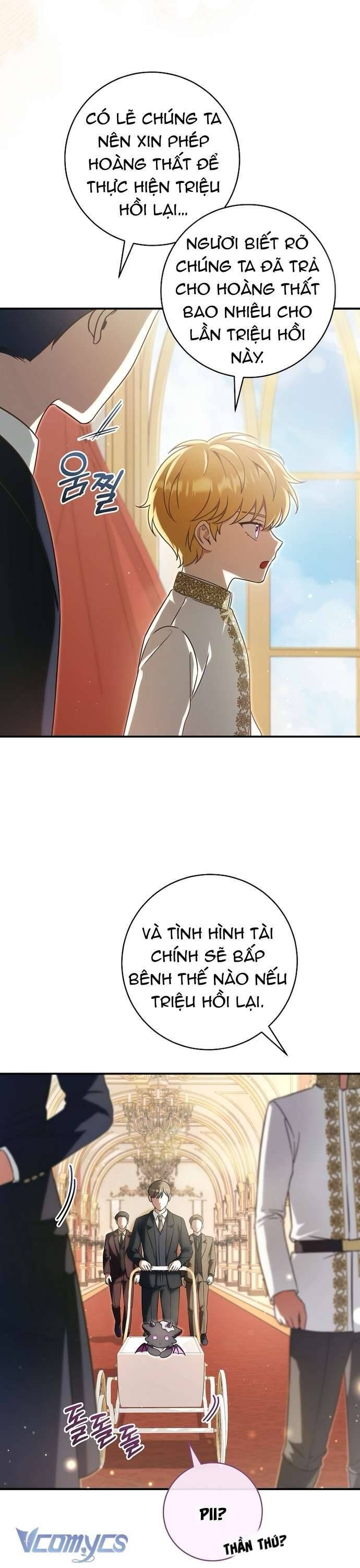 Rồng Con Vực Dậy Gia Tộc Công Tước Chap 2 - Next Chap 3