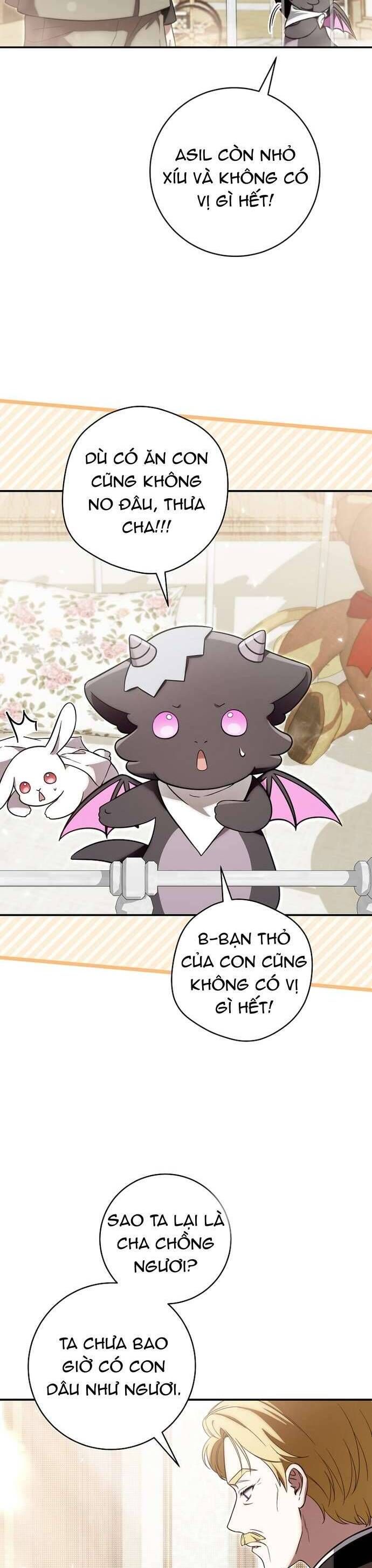 Rồng Con Vực Dậy Gia Tộc Công Tước Chap 3 - Next Chap 4