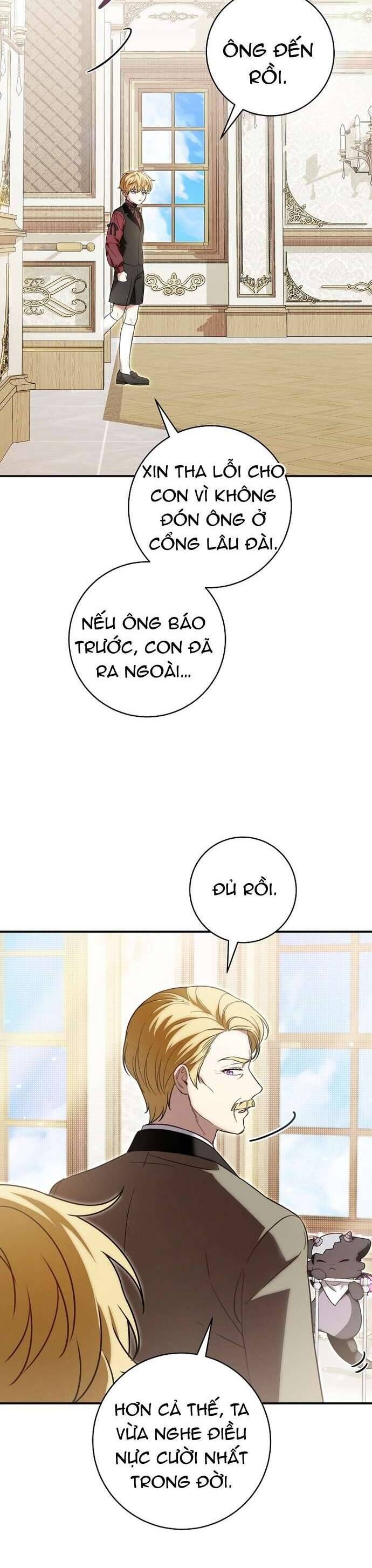 Rồng Con Vực Dậy Gia Tộc Công Tước Chap 3 - Next Chap 4