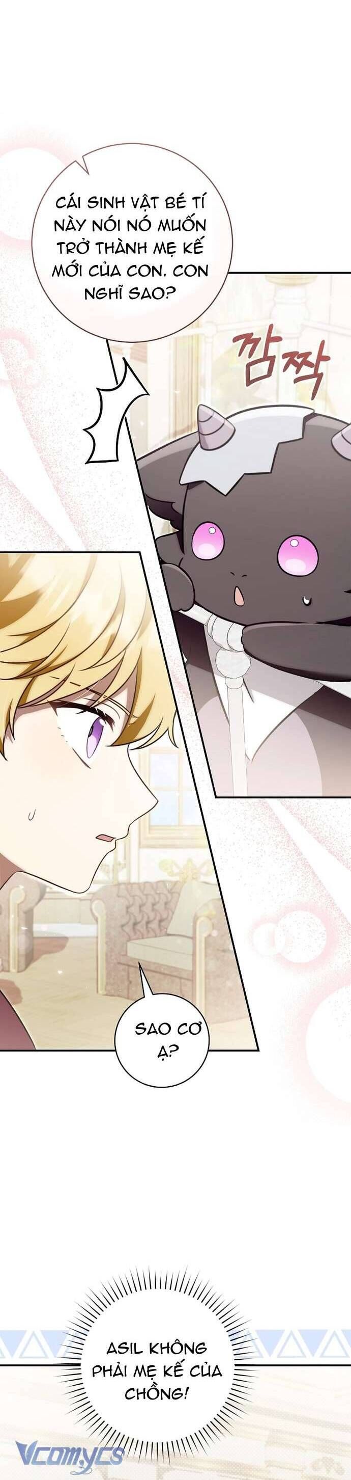 Rồng Con Vực Dậy Gia Tộc Công Tước Chap 3 - Next Chap 4