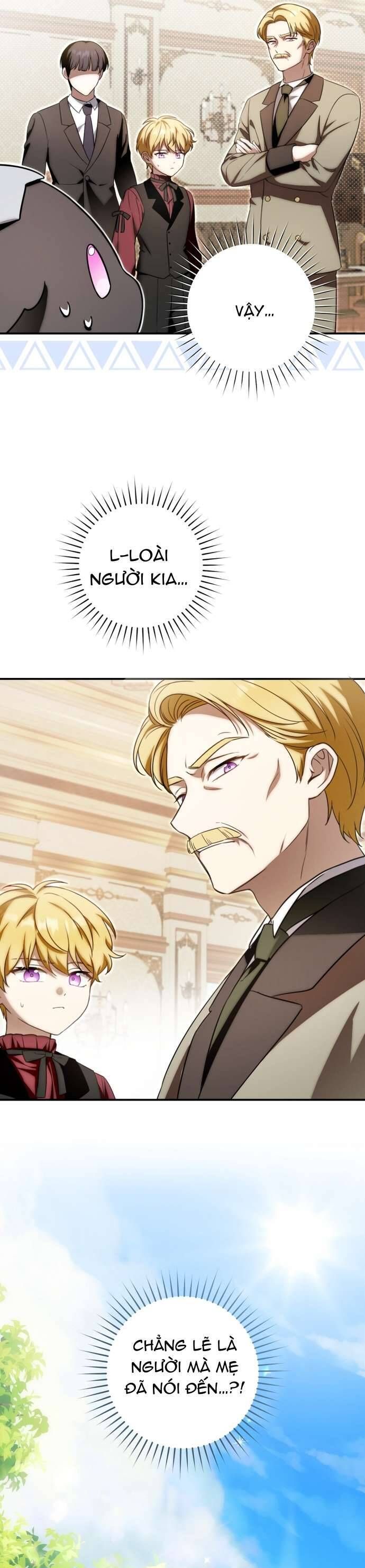 Rồng Con Vực Dậy Gia Tộc Công Tước Chap 3 - Next Chap 4