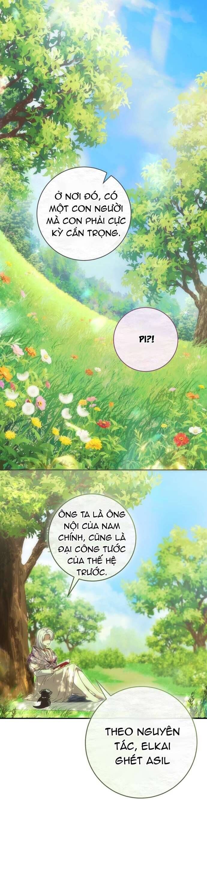 Rồng Con Vực Dậy Gia Tộc Công Tước Chap 3 - Next Chap 4