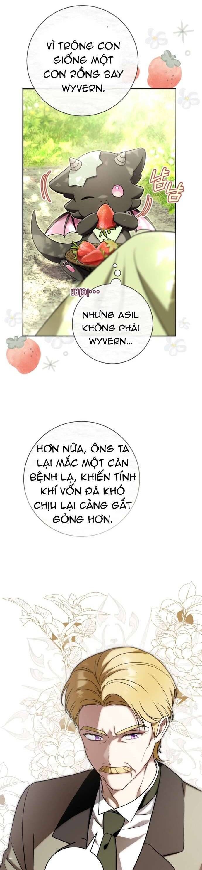 Rồng Con Vực Dậy Gia Tộc Công Tước Chap 3 - Next Chap 4