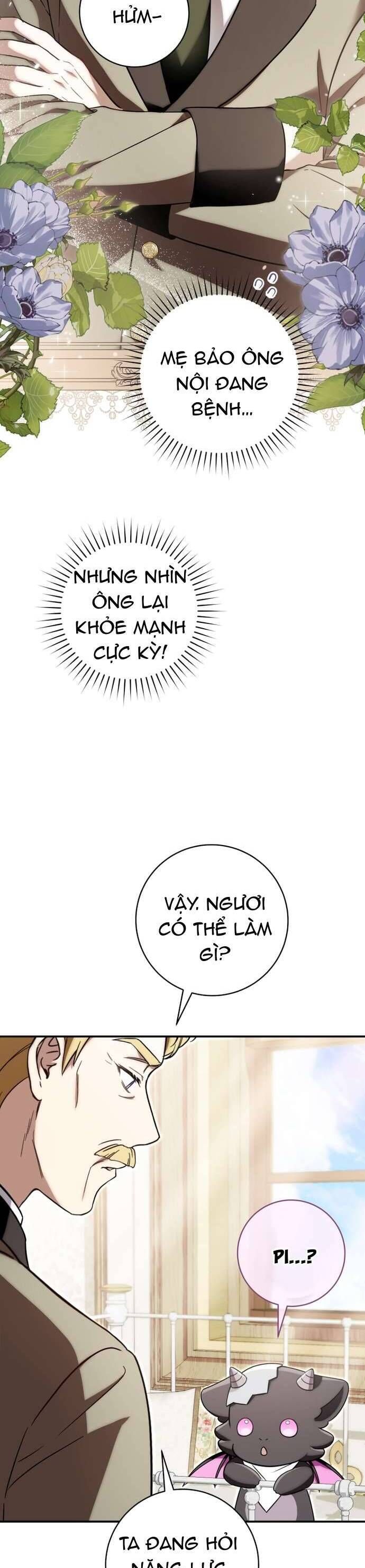 Rồng Con Vực Dậy Gia Tộc Công Tước Chap 3 - Next Chap 4