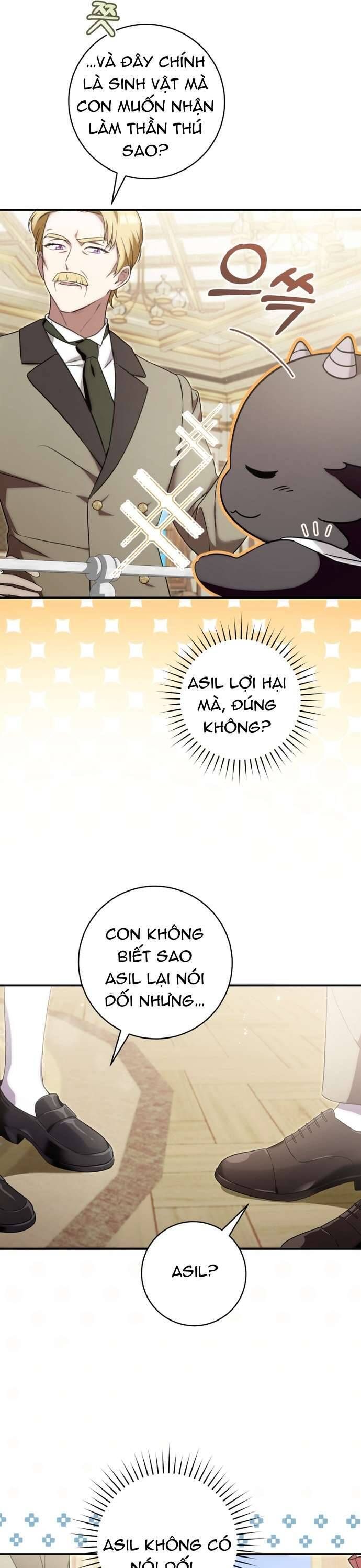 Rồng Con Vực Dậy Gia Tộc Công Tước Chap 3 - Next Chap 4