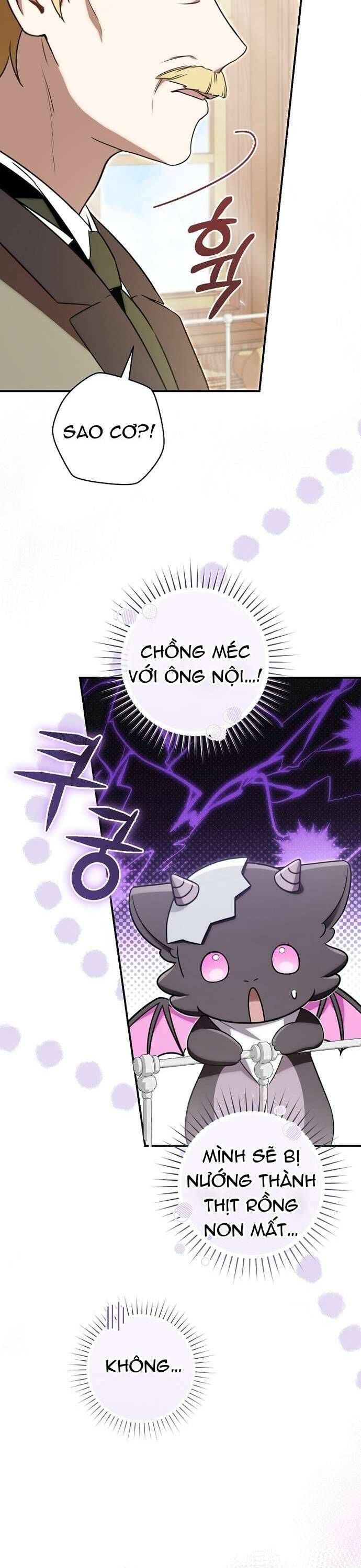 Rồng Con Vực Dậy Gia Tộc Công Tước Chap 3 - Next Chap 4