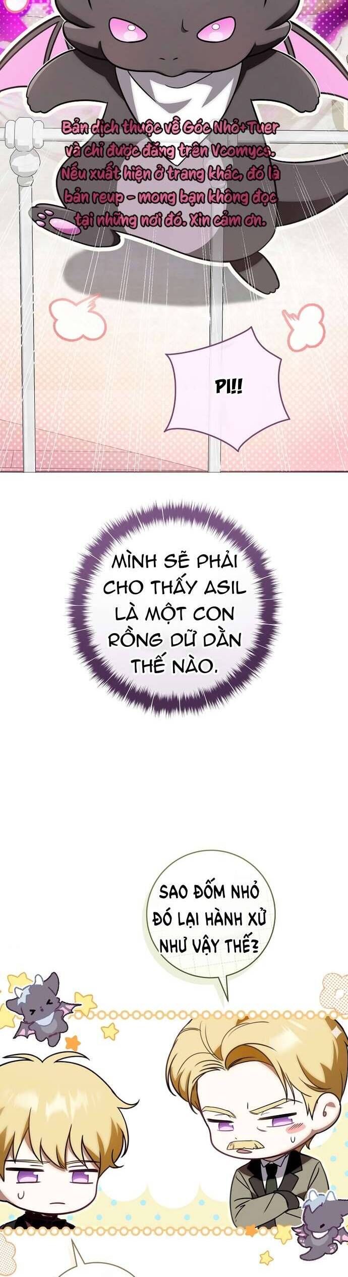 Rồng Con Vực Dậy Gia Tộc Công Tước Chap 3 - Next Chap 4