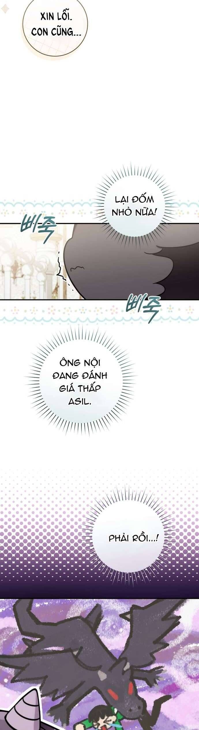 Rồng Con Vực Dậy Gia Tộc Công Tước Chap 3 - Next Chap 4