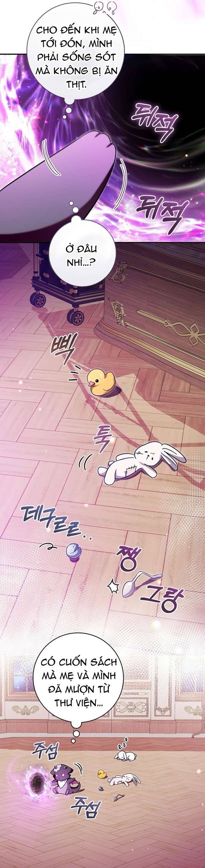 Rồng Con Vực Dậy Gia Tộc Công Tước Chap 3 - Next Chap 4