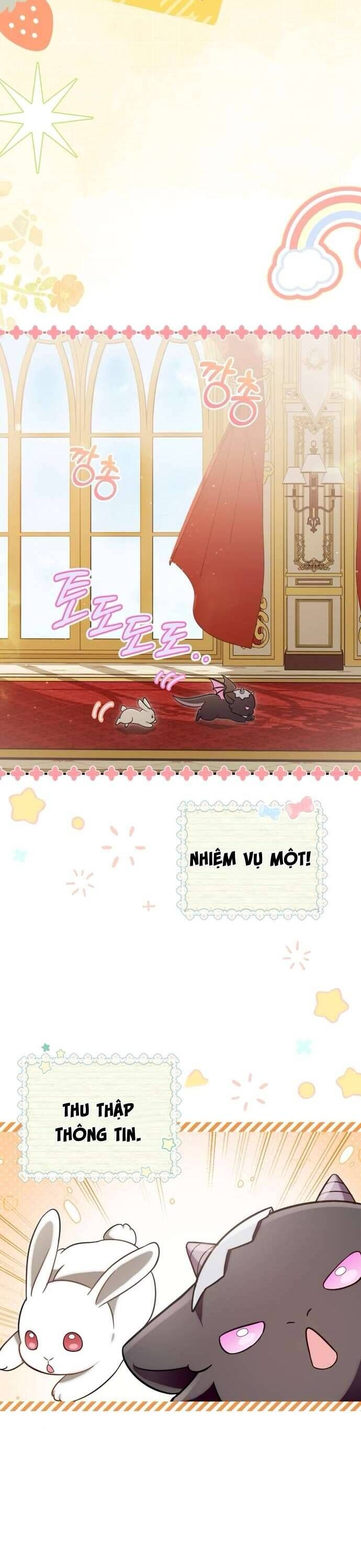 Rồng Con Vực Dậy Gia Tộc Công Tước Chap 4 - Next Chap 5