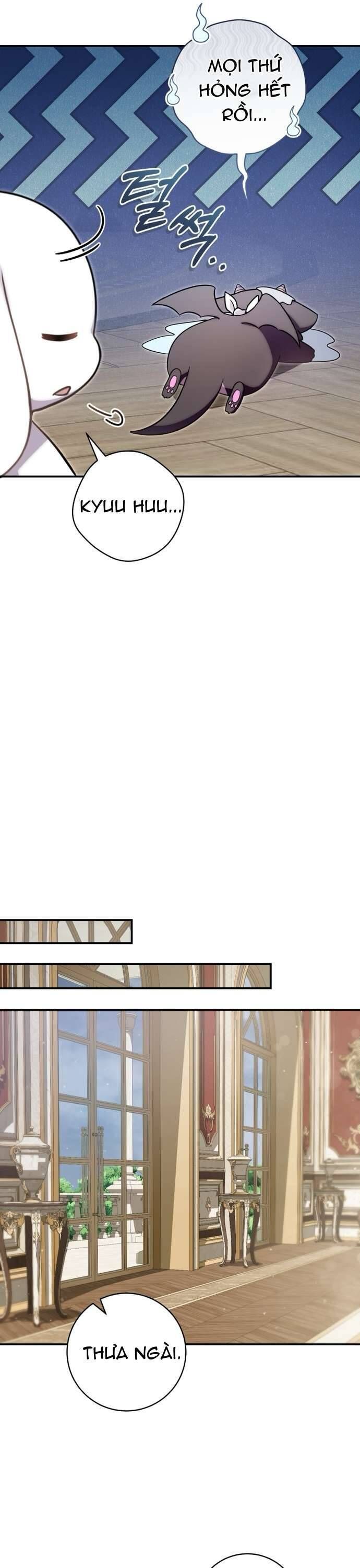 Rồng Con Vực Dậy Gia Tộc Công Tước Chap 4 - Next Chap 5