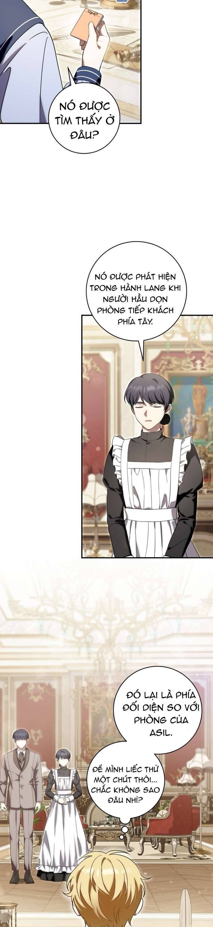 Rồng Con Vực Dậy Gia Tộc Công Tước Chap 4 - Next Chap 5