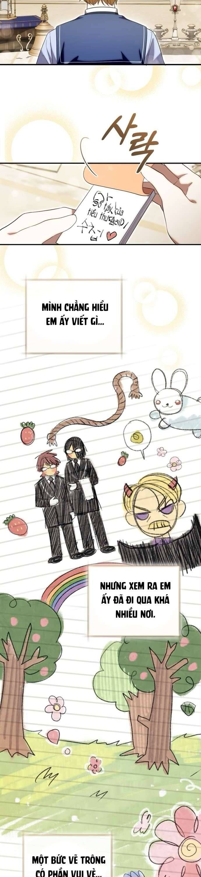 Rồng Con Vực Dậy Gia Tộc Công Tước Chap 4 - Next Chap 5