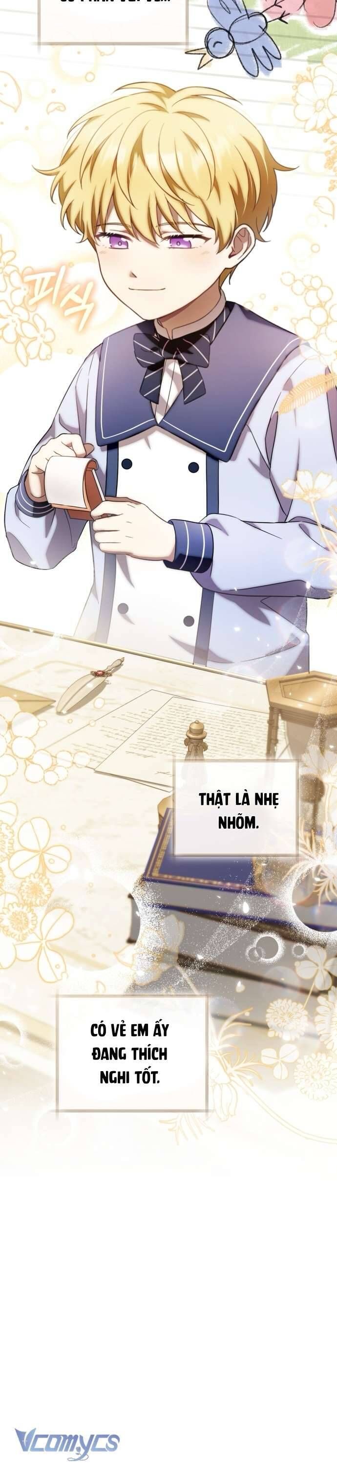 Rồng Con Vực Dậy Gia Tộc Công Tước Chap 4 - Next Chap 5