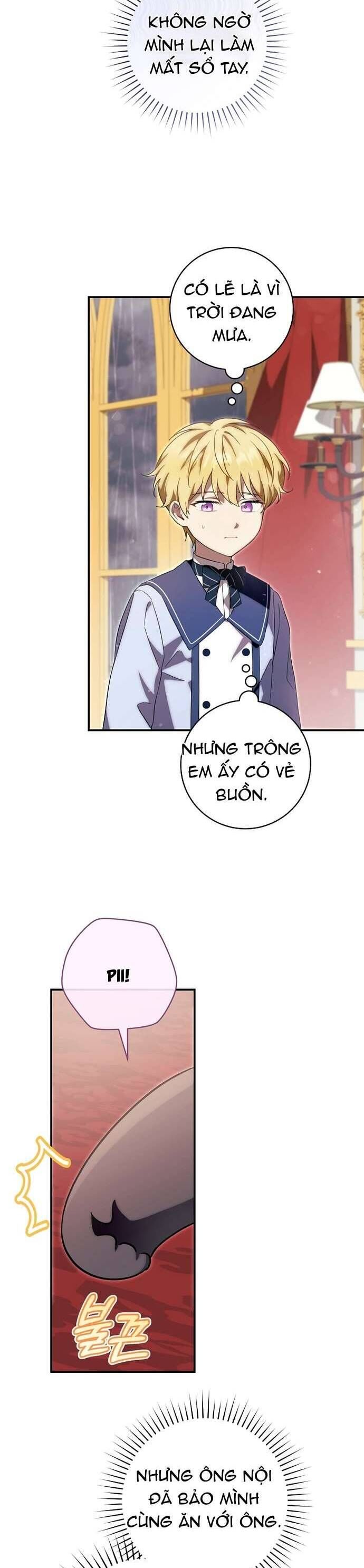 Rồng Con Vực Dậy Gia Tộc Công Tước Chap 4 - Next Chap 5