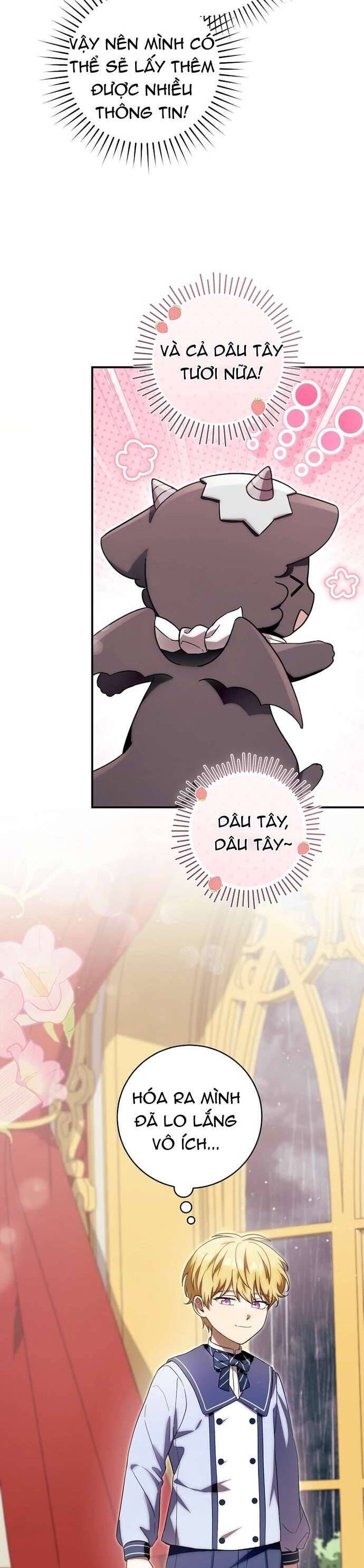 Rồng Con Vực Dậy Gia Tộc Công Tước Chap 4 - Next Chap 5