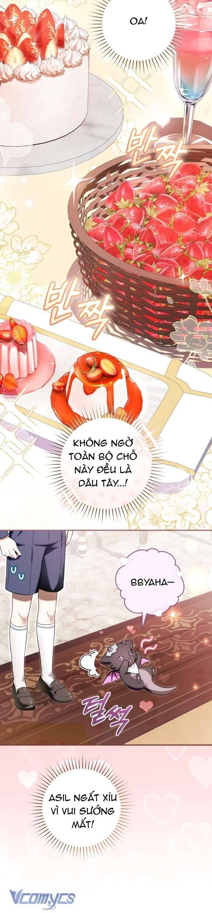 Rồng Con Vực Dậy Gia Tộc Công Tước Chap 4 - Next Chap 5