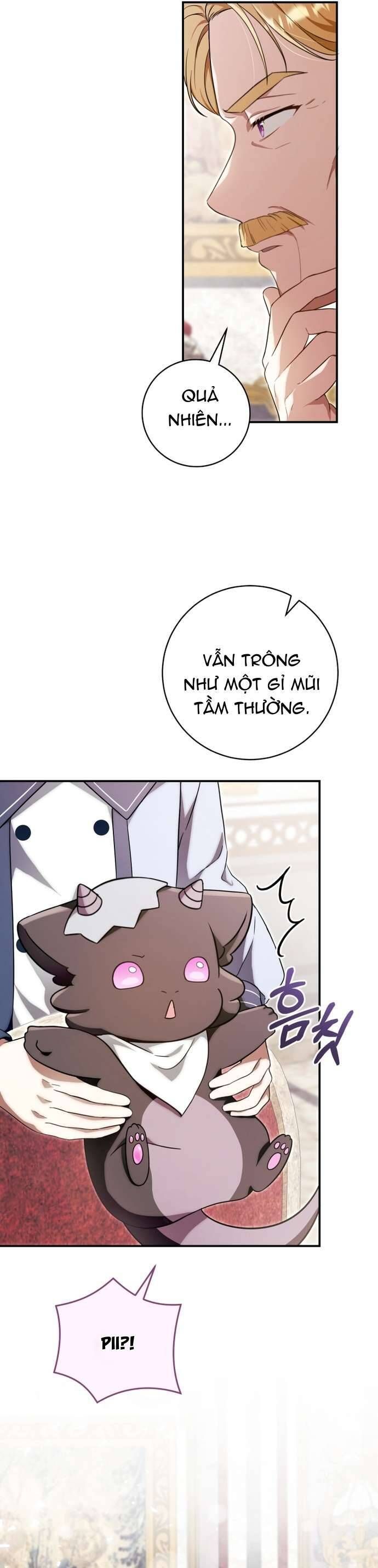 Rồng Con Vực Dậy Gia Tộc Công Tước Chap 4 - Next Chap 5