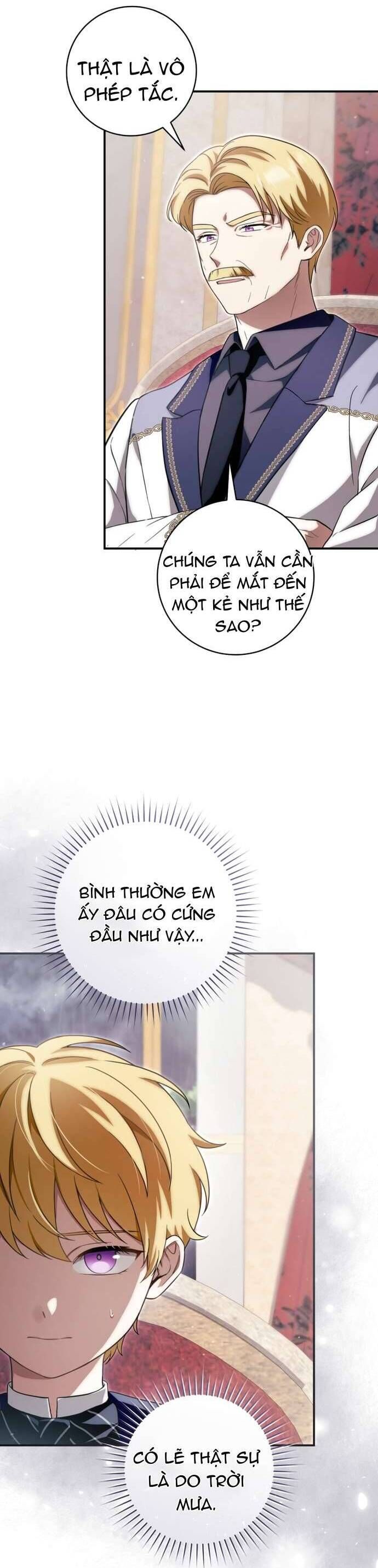 Rồng Con Vực Dậy Gia Tộc Công Tước Chap 4 - Next Chap 5