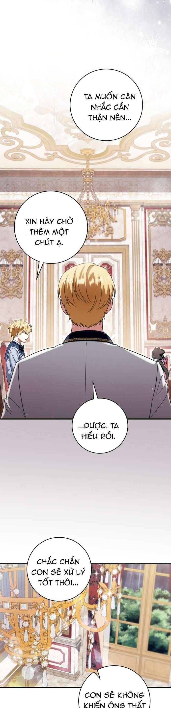 Rồng Con Vực Dậy Gia Tộc Công Tước Chap 4 - Next Chap 5