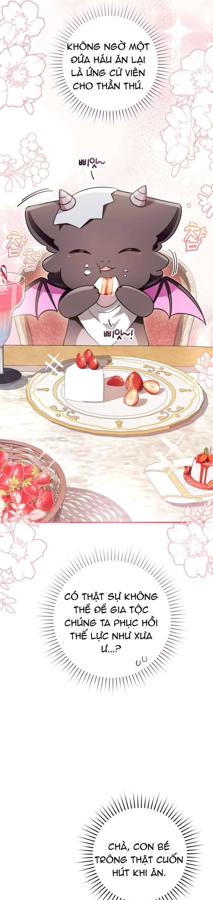 Rồng Con Vực Dậy Gia Tộc Công Tước Chap 4 - Next Chap 5