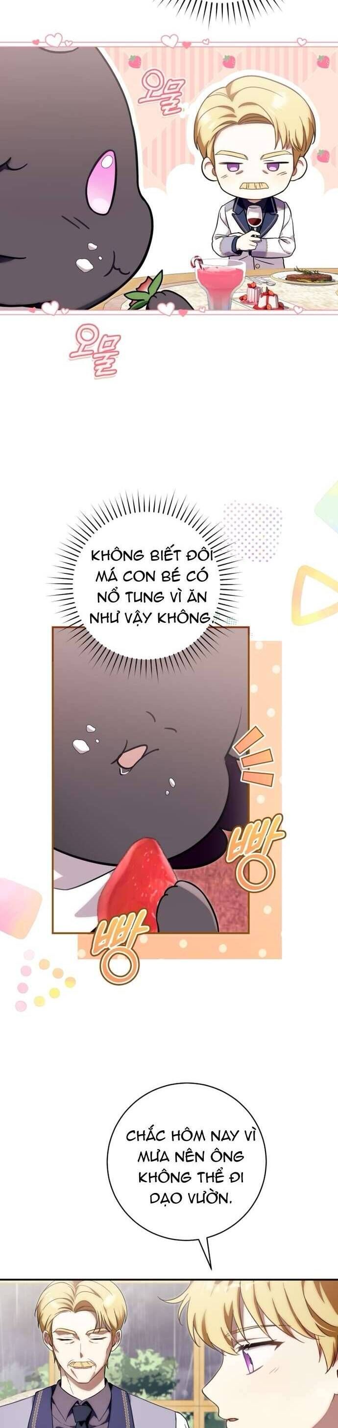 Rồng Con Vực Dậy Gia Tộc Công Tước Chap 4 - Next Chap 5