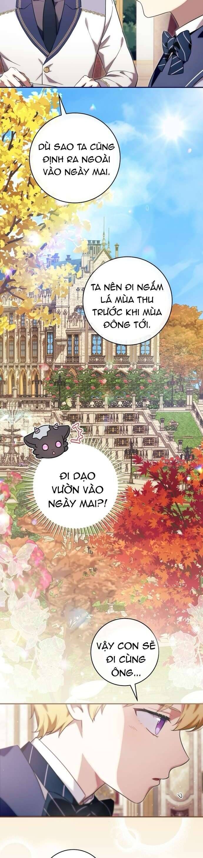 Rồng Con Vực Dậy Gia Tộc Công Tước Chap 4 - Next Chap 5