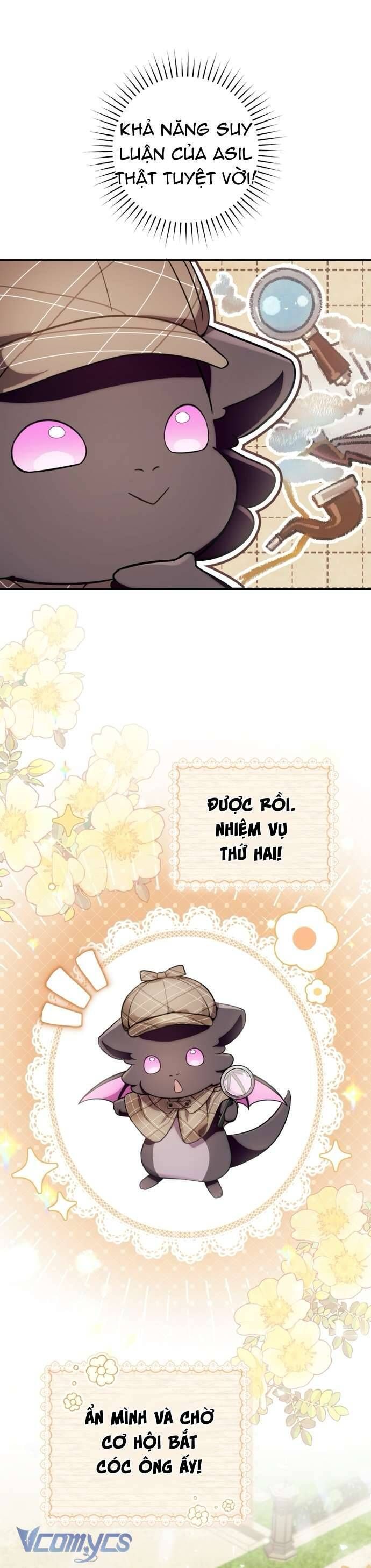 Rồng Con Vực Dậy Gia Tộc Công Tước Chap 4 - Next Chap 5