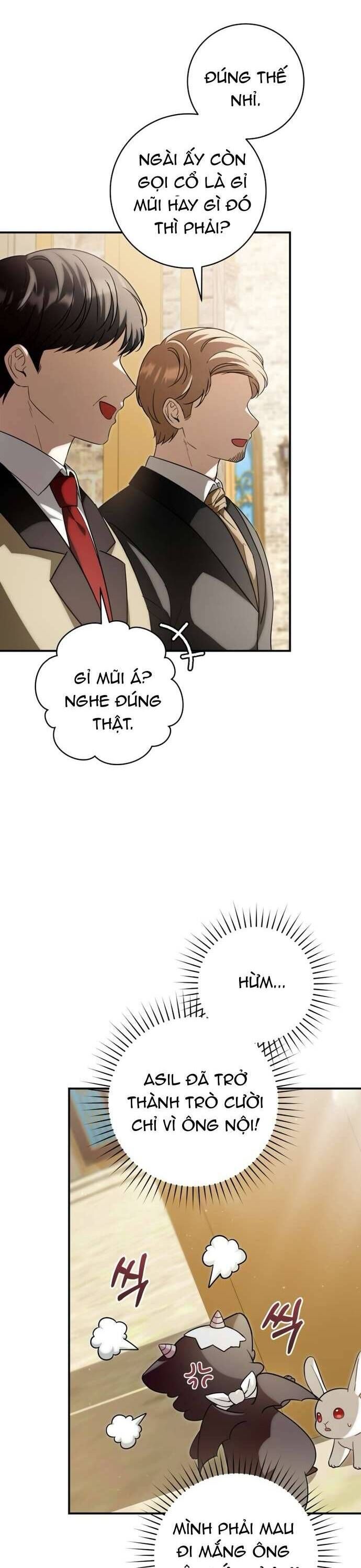 Rồng Con Vực Dậy Gia Tộc Công Tước Chap 4 - Next Chap 5