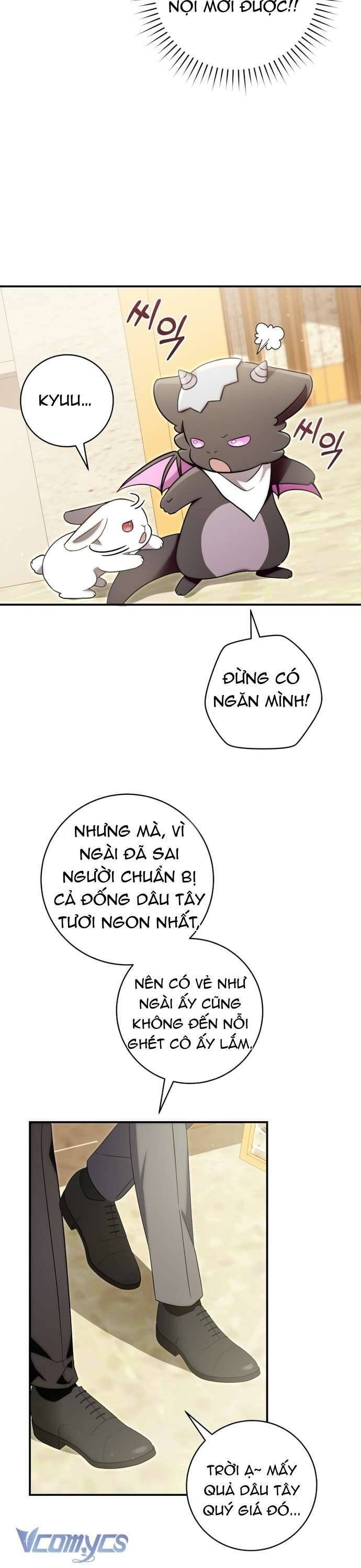 Rồng Con Vực Dậy Gia Tộc Công Tước Chap 4 - Next Chap 5