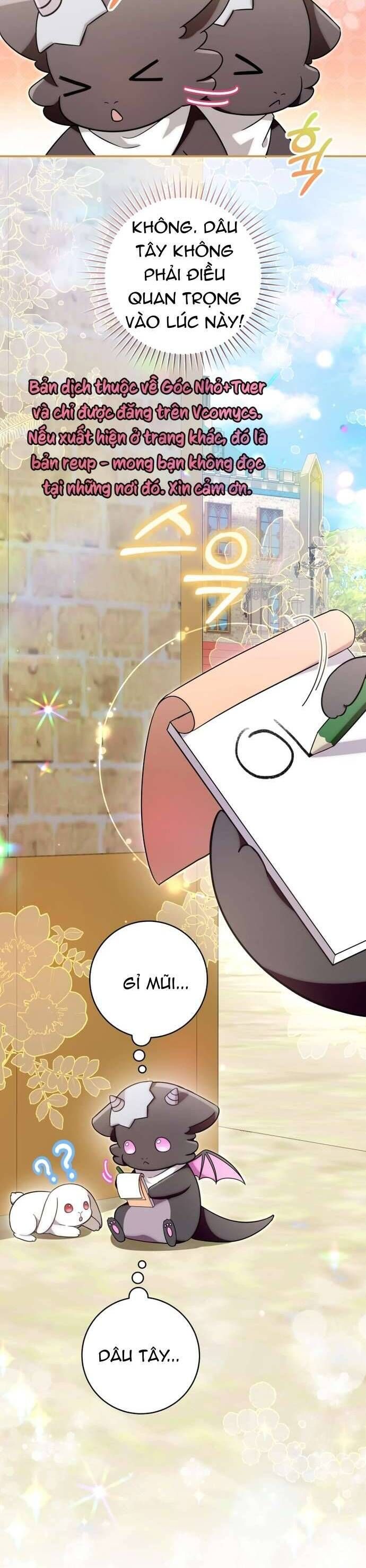 Rồng Con Vực Dậy Gia Tộc Công Tước Chap 4 - Next Chap 5