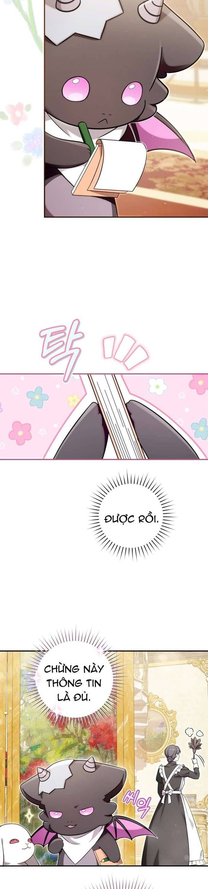 Rồng Con Vực Dậy Gia Tộc Công Tước Chap 4 - Next Chap 5