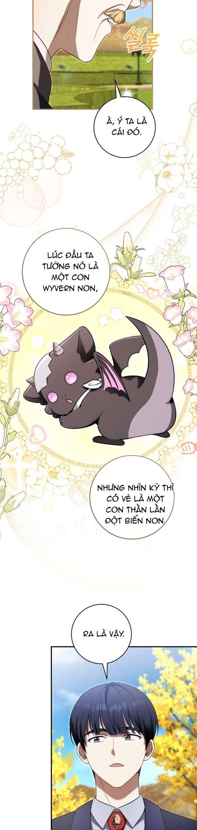 Rồng Con Vực Dậy Gia Tộc Công Tước Chap 5 - Next Chap 6