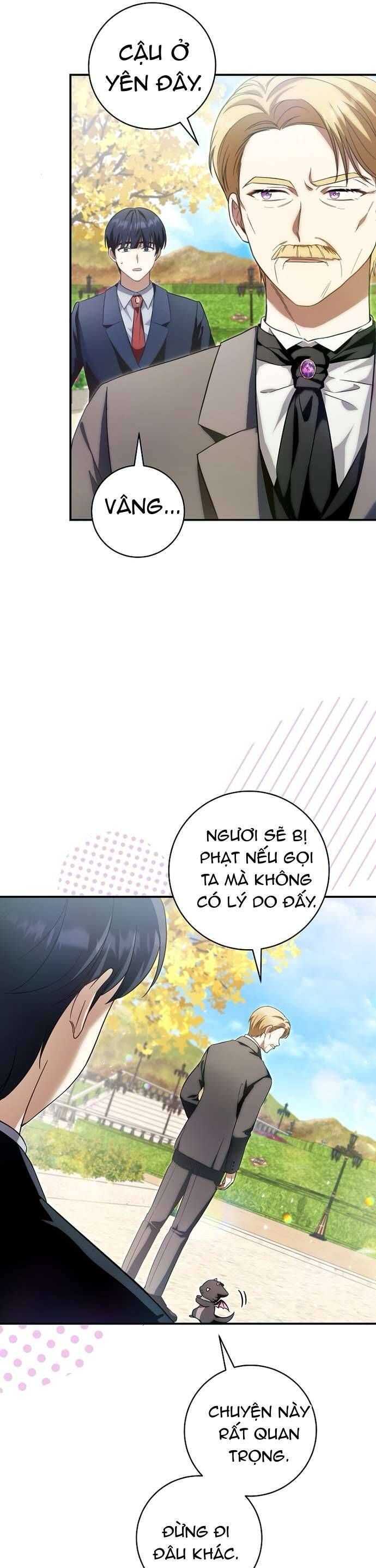 Rồng Con Vực Dậy Gia Tộc Công Tước Chap 5 - Next Chap 6