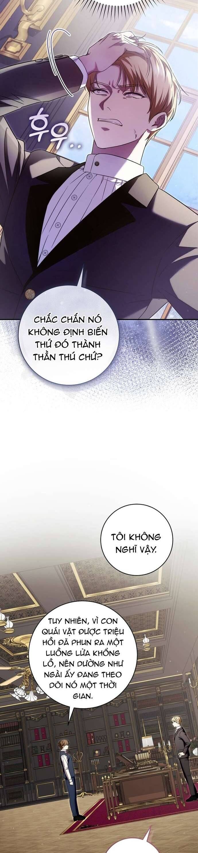 Rồng Con Vực Dậy Gia Tộc Công Tước Chap 5 - Next Chap 6