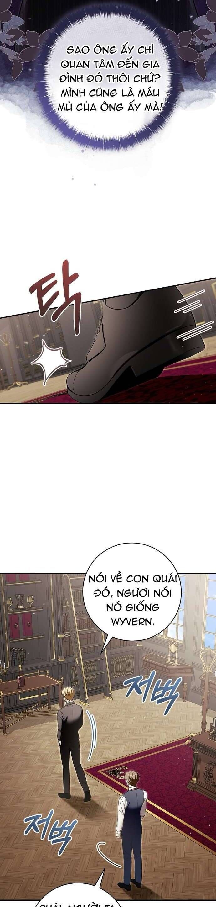Rồng Con Vực Dậy Gia Tộc Công Tước Chap 5 - Next Chap 6