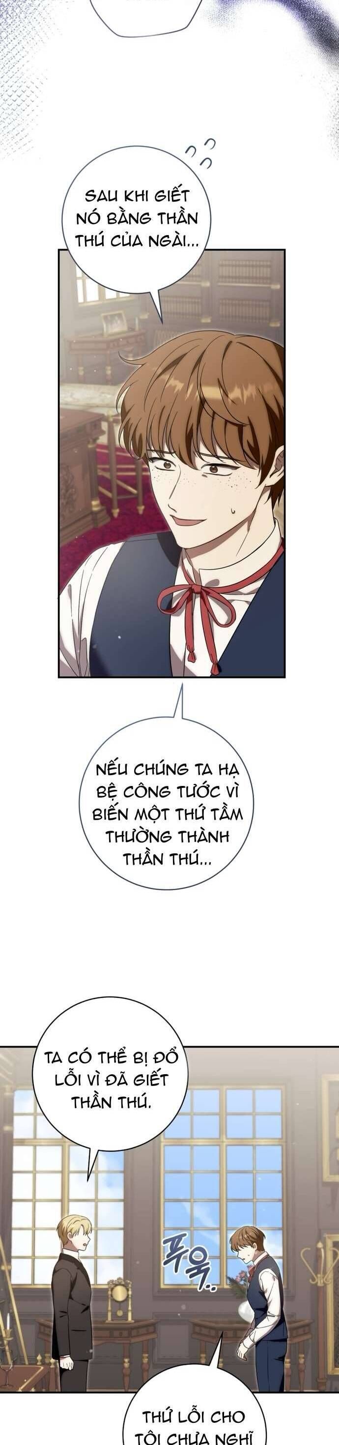 Rồng Con Vực Dậy Gia Tộc Công Tước Chap 5 - Next Chap 6