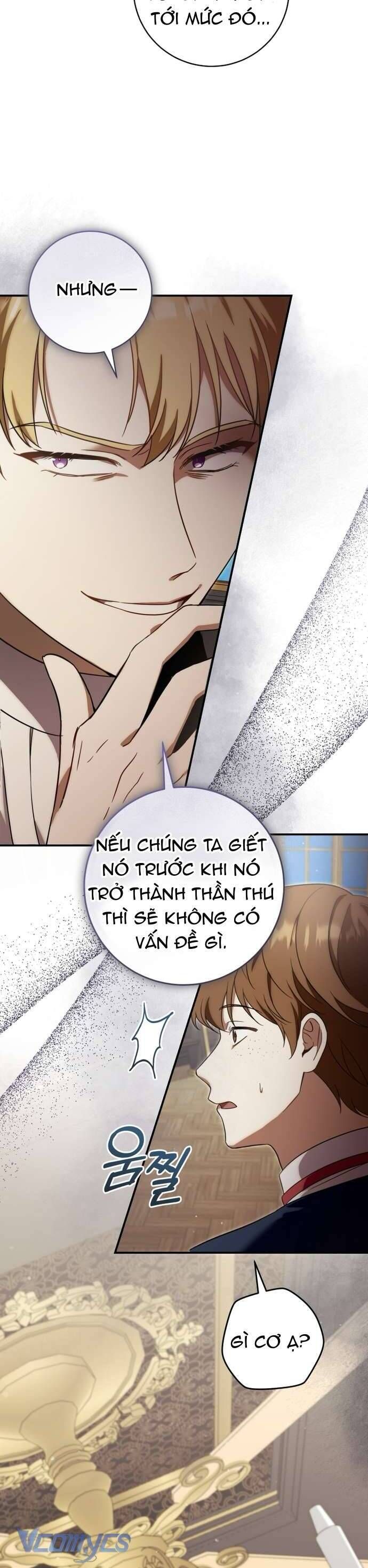 Rồng Con Vực Dậy Gia Tộc Công Tước Chap 5 - Next Chap 6