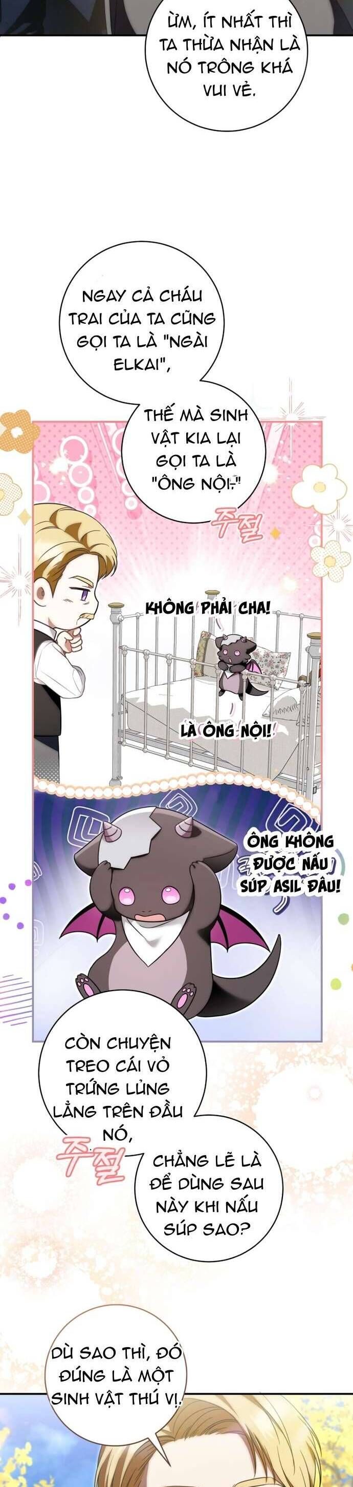 Rồng Con Vực Dậy Gia Tộc Công Tước Chap 5 - Next Chap 6