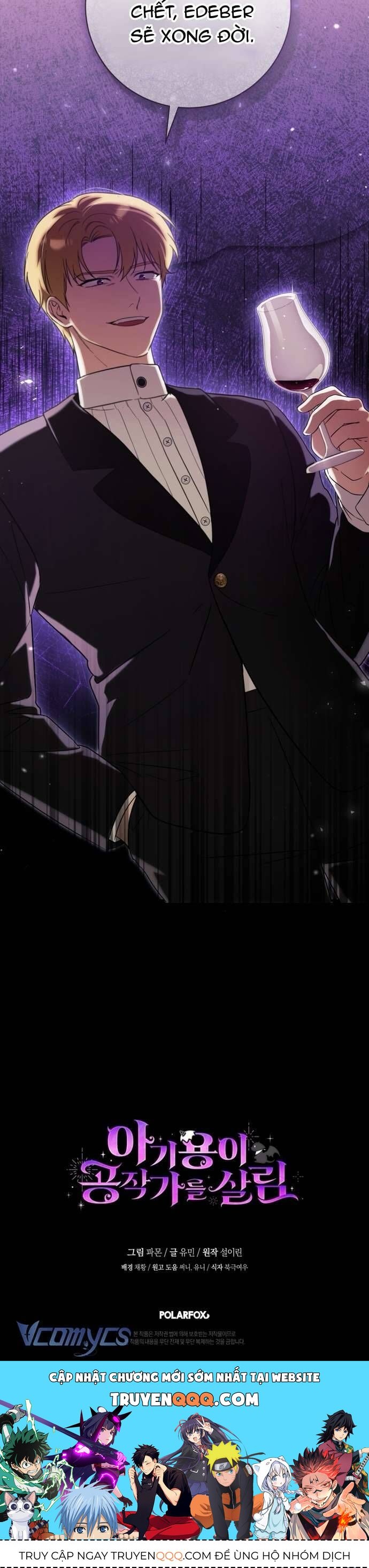 Rồng Con Vực Dậy Gia Tộc Công Tước Chap 5 - Next Chap 6