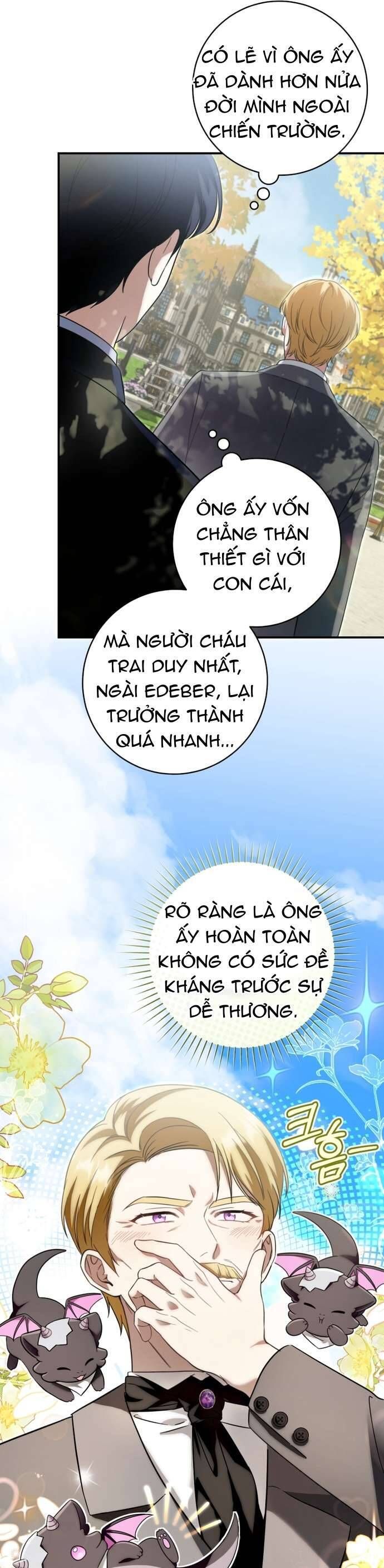 Rồng Con Vực Dậy Gia Tộc Công Tước Chap 5 - Next Chap 6