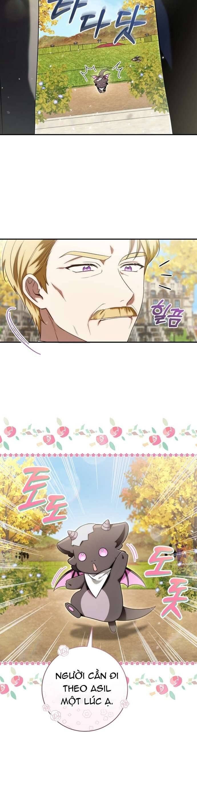 Rồng Con Vực Dậy Gia Tộc Công Tước Chap 5 - Next Chap 6