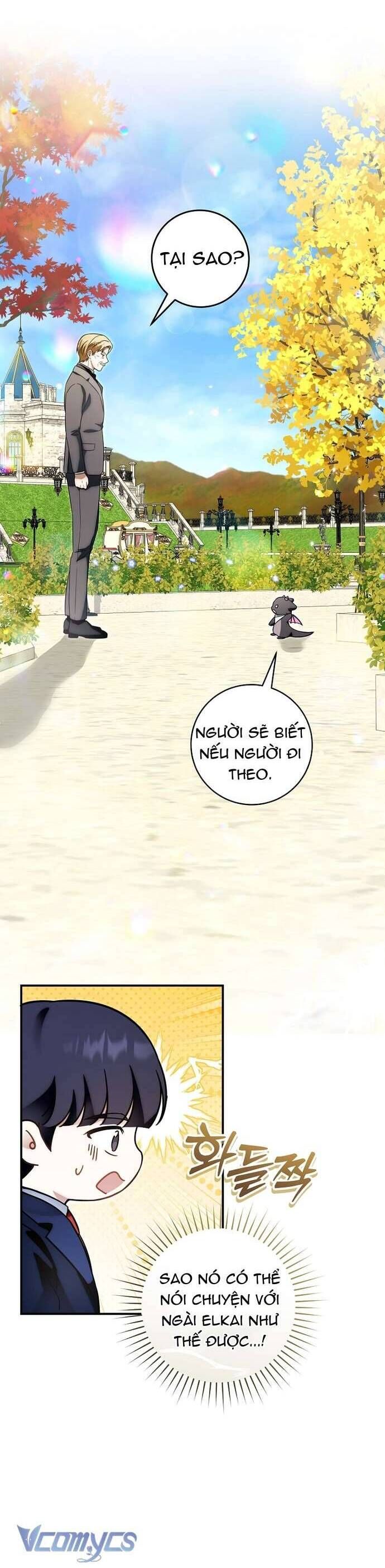 Rồng Con Vực Dậy Gia Tộc Công Tước Chap 5 - Next Chap 6